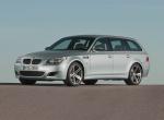 BMW M5 Touring 2009 года